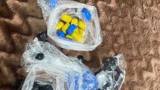 Раскрыта преступная группа, занимающаяся незаконным оборотом наркотиков, лаборатория по изготовлению наркотиков: арестованы четыре человека (Фото)